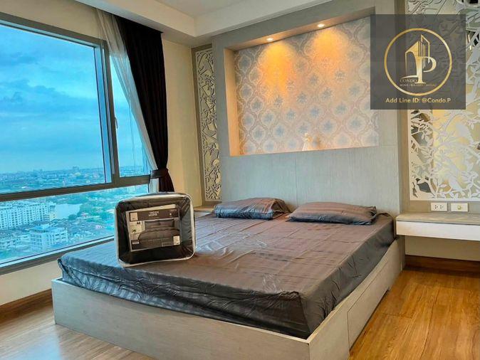 picture 🎈#MT2608_073 🎈💥Urgent💥 Guaranteed availability! Click quickly before it's gone‼️ For Rent 30k.🔥 True Thonglor Condo - 6/17
