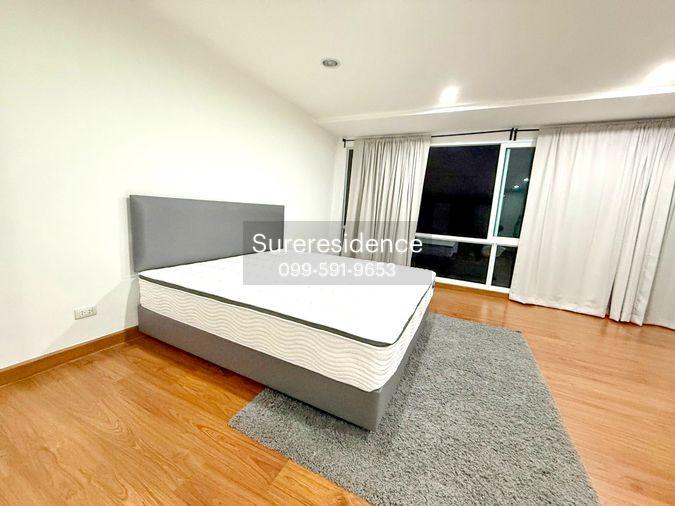 รูป HK0381♛♚ทาวน์โฮม 3 ห้องนอน ให้เช่า𝓼ขาย⚝ลาดพร้าว♜MRT ลาดพร้าว 71∞099-5919653,065-9423251▚Line@sureresidence - รูปที่ 15/16
