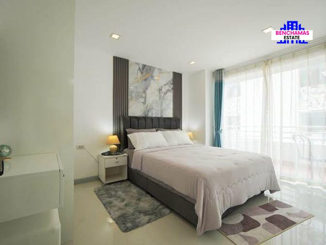 รูป 🔥 ขายคอนโด✅ จาด้าบีช คอนโด จอมเทียน | Jada Beach Condominium | ใกล้หาดจอมเทียน - รูปที่ 6/14