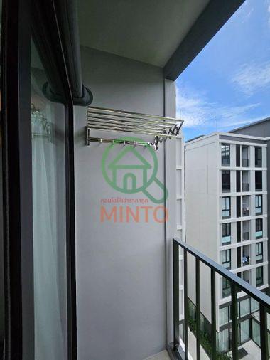 picture Nue Cross Khu khot Station Condo For Rent / Line : @mintocondo - 5/8