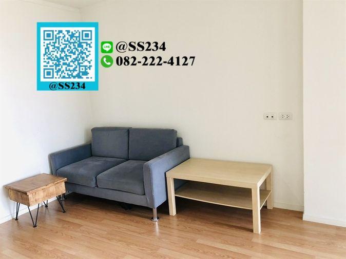 picture  ⭐⭐For Sale⭐⭐*Lumpini Ville Sukhumvit 77-2 ,31 Sq.m., Fl.5  Add LINE 🏡💚 @SS234 - 1/8