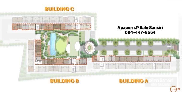 picture D Condo Campus Khon Kaen Condo for Sale - 23/24