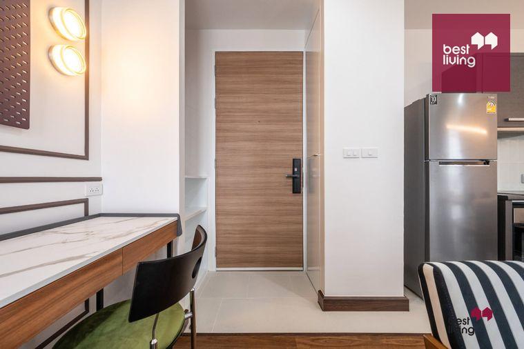 picture Apple Condo Sukhumvit Bearing Spacious 53.3 Sq.m. Corner Unit - 26/49