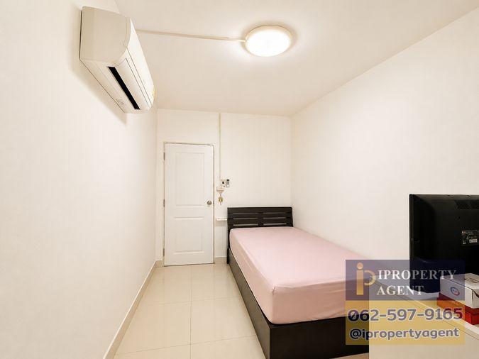 รูป ขายบ้านเดี่ยว 2 ชั้น บ้านบึง ชลบุรี หมู่บ้านบูรพาเมาท์เท่น หลังมุม มีสระว่ายน้ำส่วนตัว - รูปที่ 26/40