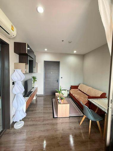 รูป ห้องมาใหม่🦊HunterCondo🦊💥บางพลัด💥เออร์บาโน ราชวิถี🔴🟢🟡 - รูปที่ 11/24