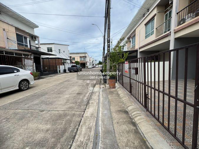 รูป ให้เช่าทาวเฮ้าส์ 2 ชั้น วิลเลต ไลท์ พัฒนาการ 38 (Villette Lite Pattanakarn) ใกล้ APL รามคำแหง (N.2294) - รูปที่ 16/16