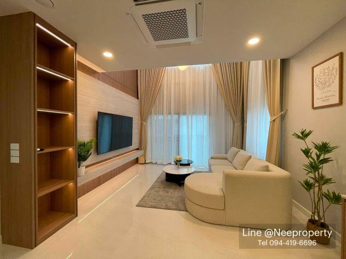 รูป ให้เช่า บ้านเดี่ยว The City Bangna 3 ( เดอะ ซิตี้ บางนา 3) | บ้านใกล้สวน พร้อมเข้าอยู่ (H6949) - รูปที่ 5/20