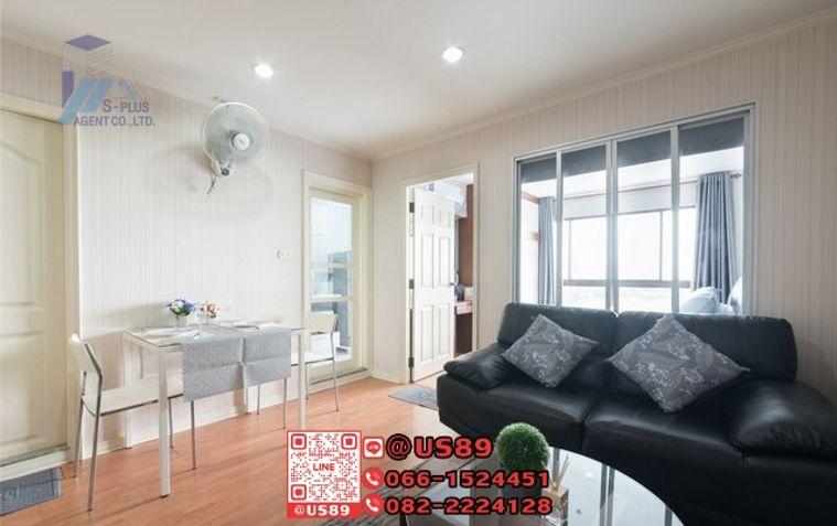 รูป 💙💙 Hot Price 💙💙 ขาย/For SALE คอนโด Lumpini Ville Sukhumvit 77 (ลุมพินี วิลล์ สุขุมวิท 77) - รูปที่ 7/13