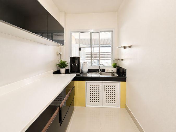 รูป ขายบ้านเดี่ยว 2 ชั้น บ้านบึง ชลบุรี หมู่บ้านบูรพาเมาท์เท่น หลังมุม มีสระว่ายน้ำส่วนตัว - รูปที่ 24/40