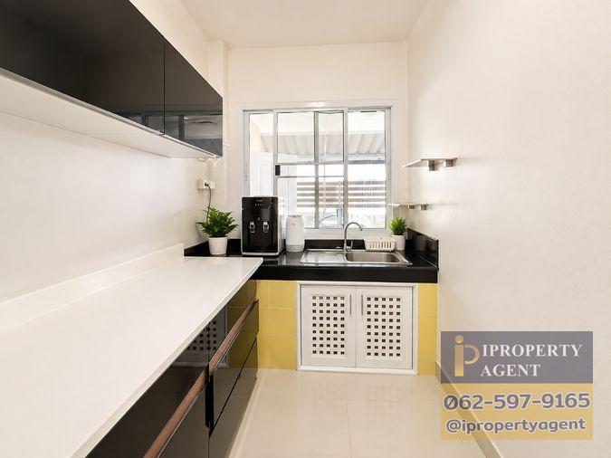 รูป ขายบ้านเดี่ยว 2 ชั้น บ้านบึง ชลบุรี หมู่บ้านบูรพาเมาท์เท่น หลังมุม มีสระว่ายน้ำส่วนตัว - รูปที่ 24/40