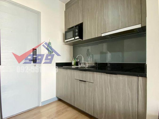 picture Condo for Rent - Chapter One Midtown Ladprao 24 | 1 Bedroom 30 sq.m. REF. 132CRB - 4/10