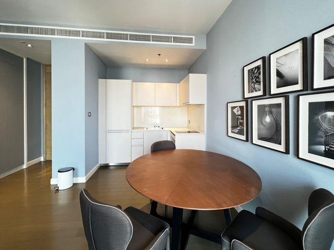 picture For Rent - Magnolias Ratchadamri Boulevard , Ultimate Luxury 1 bedroom 1 bathroom  - 2/8