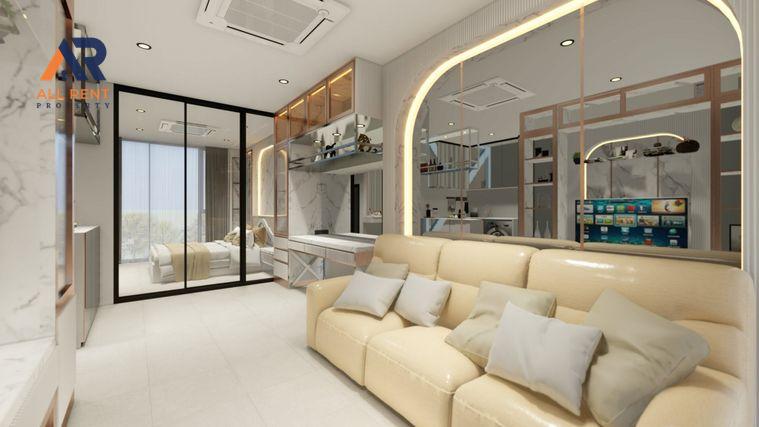 รูป 🔥 Supalai ICON Sathorn ห้องหรู 1 Bedroom ชั้น 20 ขนาด 45 ตร.ม. วิวเมือง ใจกลางสาทร เพียง 55,000 บาท/เดือน! 🏙️✨ - รูปที่ 8/16