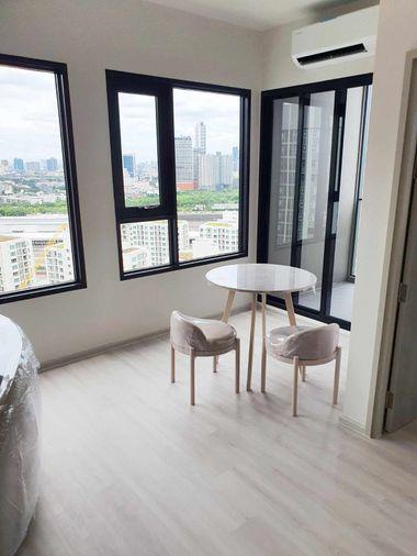 รูป ห้องมาใหม่🦊HunterCondo🦊💥ห้วยขวาง💥โค้บบ์ รัชดา - พระราม 9🔴65/1203🟢🟡 - รูปที่ 8/16