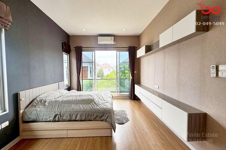 รูป ขายบ้านเดี่ยว 50 ตร.ว. เรสท์(Rest) บางใหญ่ ใกล้ MRT-เซ็นทรัล เวสต์เกต - รูปที่ 5/10