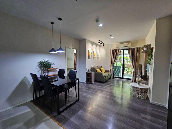 picture 🎈#MT2608_068🎈💥Urgent💥 Guaranteed availability! Click quickly before it's gone‼️ For Rent 23k.🔥 The Stage Taopoon Interchange Condo - 1/15