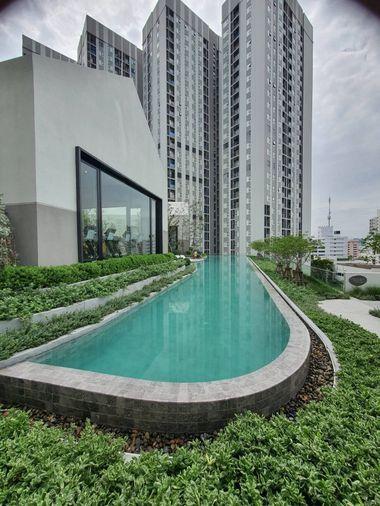 รูป ห้องมาใหม่🦊HunterCondo🦊💥ห้วยขวาง💥โค้บบ์ รัชดา - พระราม 9🔴65/1203🟢🟡 - รูปที่ 16/16