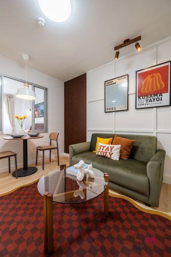 รูป Lumpini Condo Town Rattanathibet ห้องมุม ใกล้ MRT แยกนนทบุรี 1 - รูปที่ 18/32