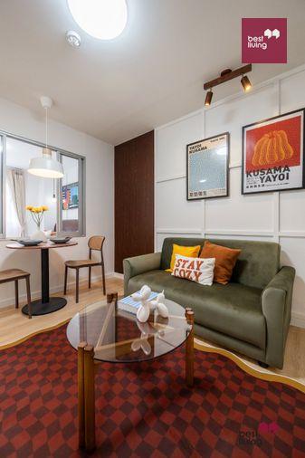 รูป Lumpini Condo Town Rattanathibet ห้องมุม ใกล้ MRT แยกนนทบุรี 1 - รูปที่ 18/32