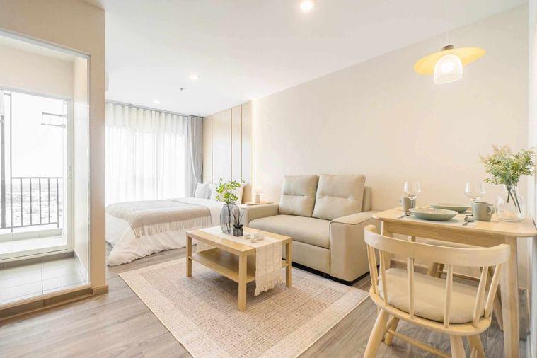 รูป ห้องมาใหม่🦊HunterCondo🦊💥บางนา💥รีเจ้นท์ โฮม บางนา🔴🟢🟡 - รูปที่ 3/9