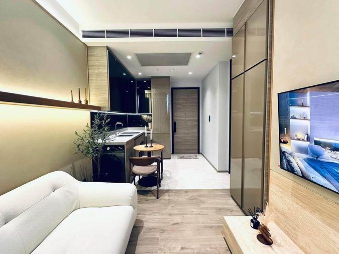 รูป ห้องมาใหม่🦊HunterCondo🦊💥จตุจักร 💥เดอะ เครสท์ พาร์ค เรสซิเดนซ์🔴1198/120🟢🟡 - รูปที่ 5/10