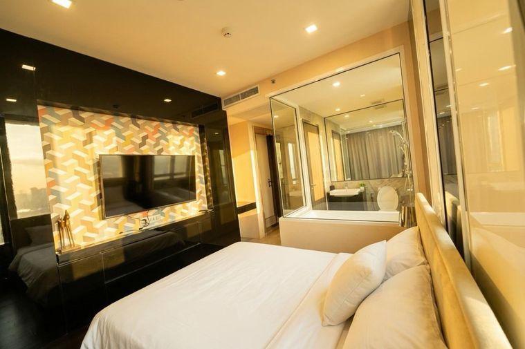picture Ashton Asoke 3Bedroom 3Bathroom corner unit with 100sqm very rare! - 6/11
