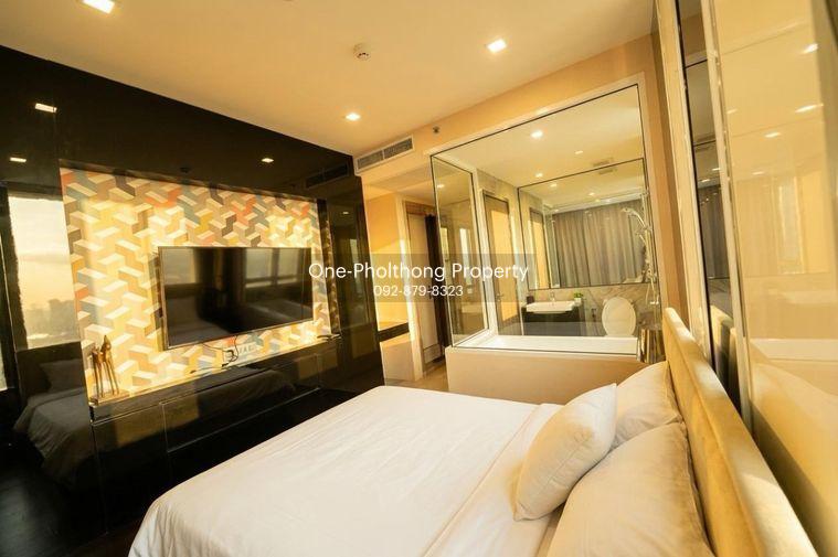 picture Ashton Asoke 3Bedroom 3Bathroom corner unit with 100sqm very rare! - 6/11