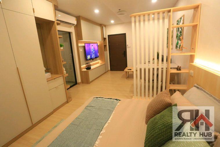 รูป 🤝🏻RB25698 ให้เช่าถูกมาก👍ศุภาลัย ลอฟท์ สถานีแคราย✅แอดไลน์ @mproperty( มี @ ด้วย) แอดมินตอบไว - รูปที่ 11/18