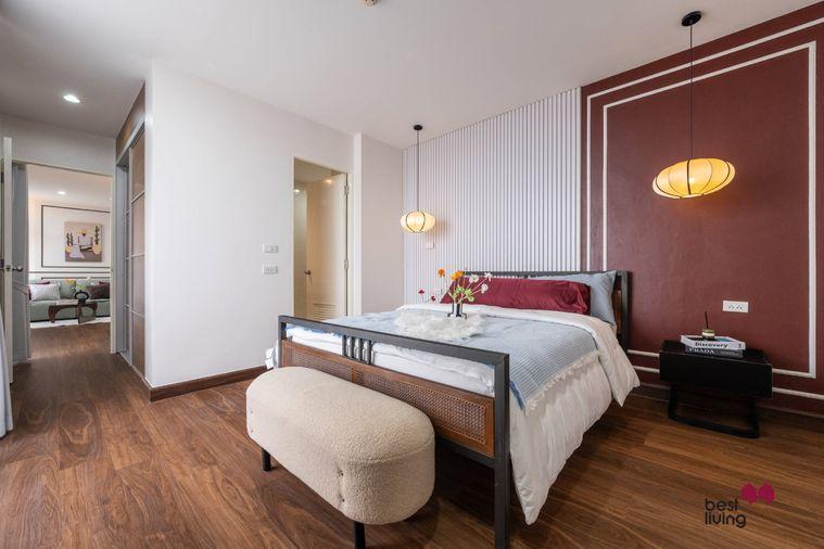 picture Apple Condo Sukhumvit Bearing Spacious 53.3 Sq.m. Corner Unit - 1/49