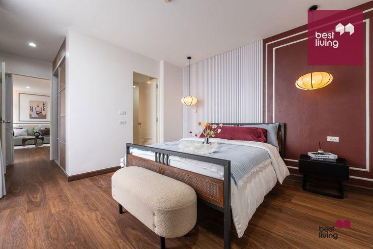 picture Apple Condo Sukhumvit Bearing Spacious 53.3 Sq.m. Corner Unit - 1/49