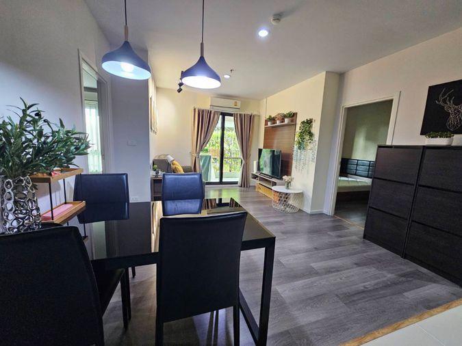 picture 🎈#MT2608_068🎈💥Urgent💥 Guaranteed availability! Click quickly before it's gone‼️ For Rent 23k.🔥 The Stage Taopoon Interchange Condo - 10/15