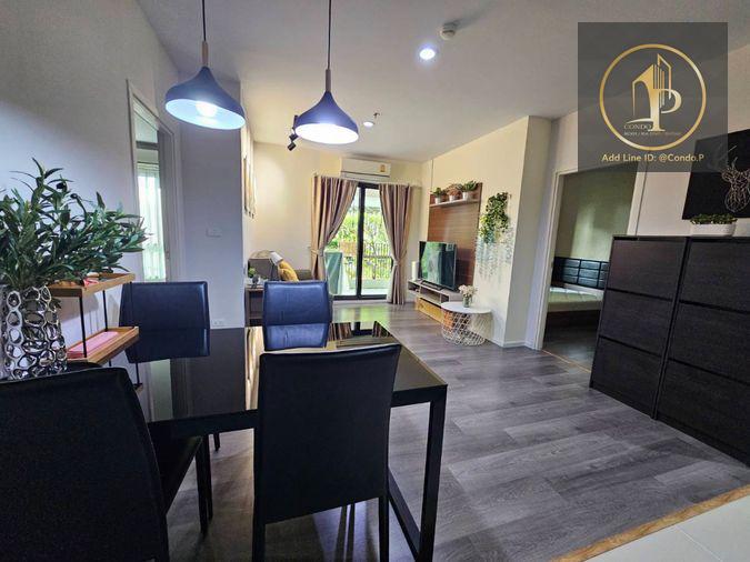 picture 🎈#MT2608_068🎈💥Urgent💥 Guaranteed availability! Click quickly before it's gone‼️ For Rent 23k.🔥 The Stage Taopoon Interchange Condo - 10/15