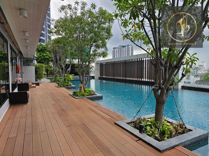 picture 🎈#MT2608_068🎈💥Urgent💥 Guaranteed availability! Click quickly before it's gone‼️ For Rent 23k.🔥 The Stage Taopoon Interchange Condo - 15/15