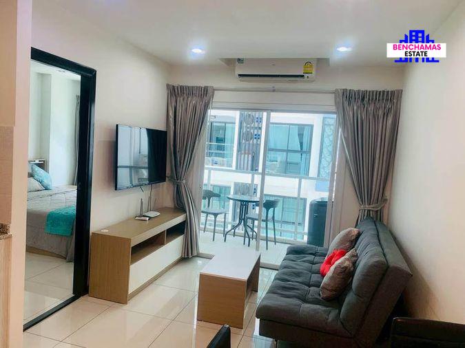 รูป 🔥 ขายคอนโด✅ สยาม โอเรียลทัล เอเลแกนซ์ | Siam Oriental Elegance | ใกล้หาดจอมเทียน - รูปที่ 1/12