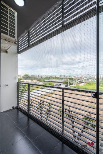 picture Apple Condo Sukhumvit Bearing Spacious 53.3 Sq.m. Corner Unit - 39/49