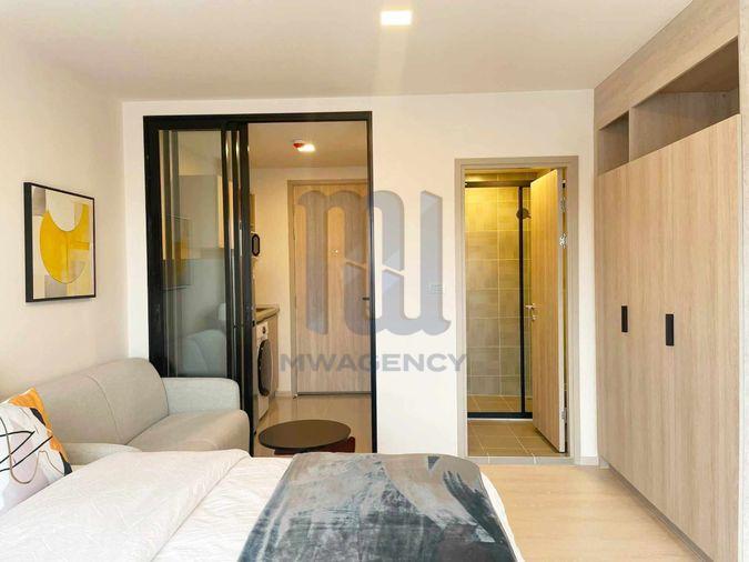รูป ห้องมาใหม่🦊HunterCondo🦊💥ปทุมธานี💥ดีคอนโด วิวิด รังสิต🔴🟢🟡 - รูปที่ 8/10