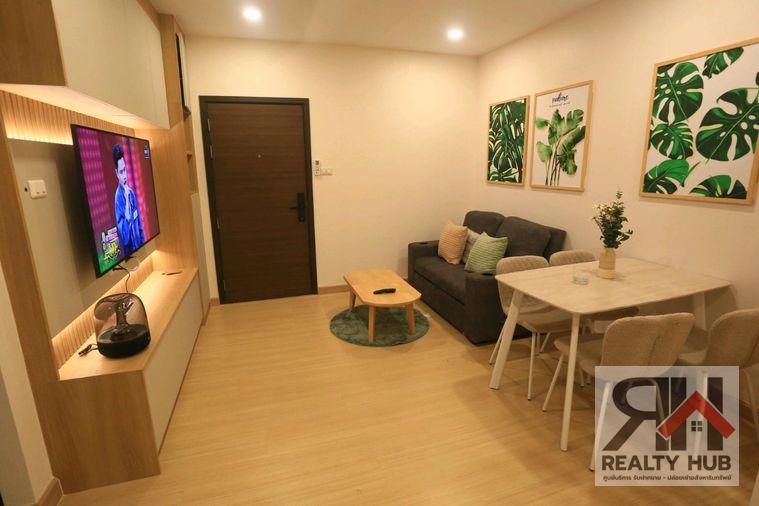 รูป 🤝🏻RB25698 ให้เช่าถูกมาก👍ศุภาลัย ลอฟท์ สถานีแคราย✅แอดไลน์ @mproperty( มี @ ด้วย) แอดมินตอบไว - รูปที่ 5/18