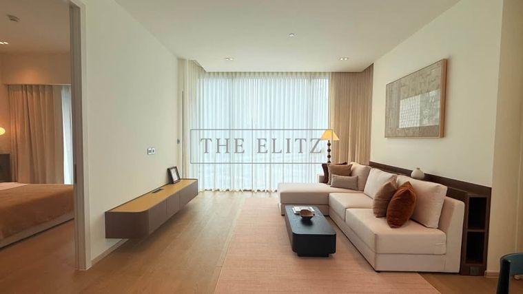 รูป  ✨ Ready to Sell - Pet friendly in Ultra-Luxury Icon | Prestigious Thonglor Landmark ✨ - รูปที่ 2/33