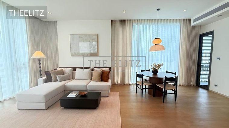 รูป ✨ Exceptional Pet-Friendly Luxury | Pristine New Condition at BTS Thonglor ✨ - รูปที่ 2/33