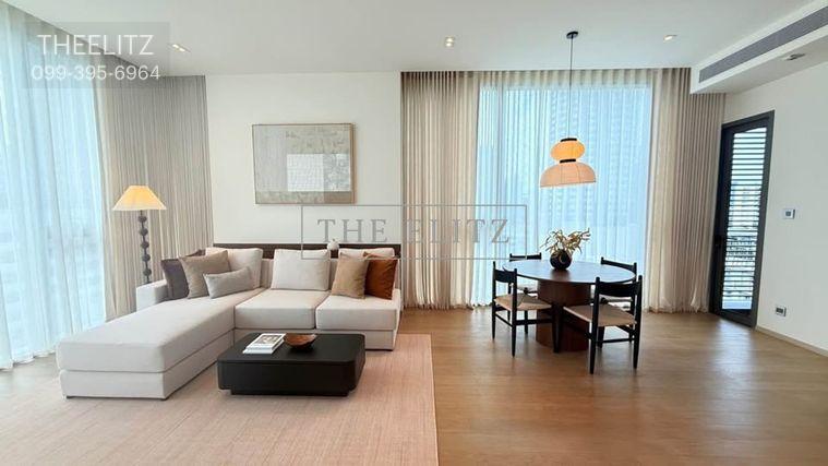 รูป ✨ Exceptional Pet-Friendly Luxury | Pristine New Condition at BTS Thonglor ✨ - รูปที่ 2/33