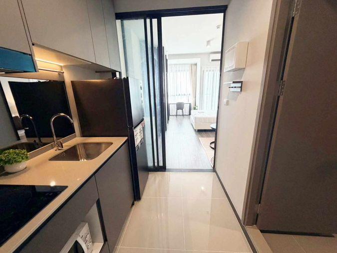 รูป ห้องมาใหม่🦊HunterCondo🦊💥คลองเตย💥ไอดีโอ สุขุมวิท - พระราม 4🔴🟢🟡 - รูปที่ 10/11