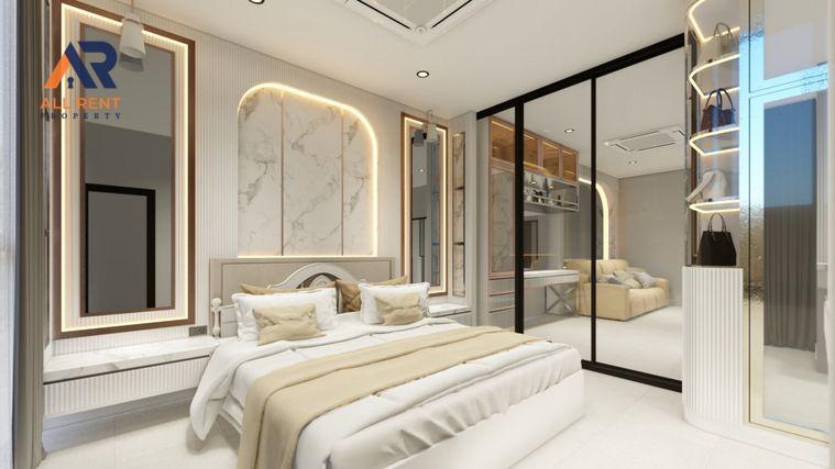 รูป 🔥 Supalai ICON Sathorn ห้องหรู 1 Bedroom ชั้น 20 ขนาด 45 ตร.ม. วิวเมือง ใจกลางสาทร เพียง 55,000 บาท/เดือน! 🏙️✨ - รูปที่ 10/16