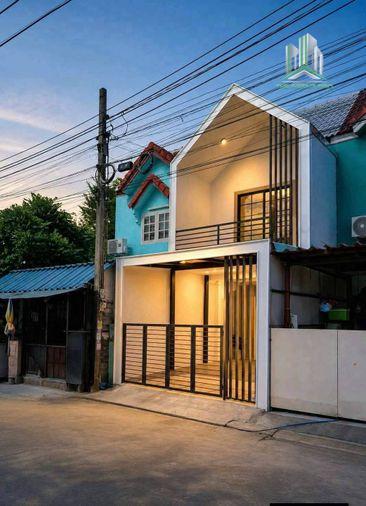 รูป ⭐✨ RH-133 ขายทาวน์เฮ้าส์พร้อมจิตร ซอยกันตนา ✨⭐ - รูปที่ 5/19