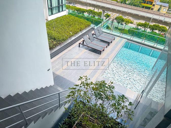 รูป ✨ Smart Urban Investment - Exceptional 1-Bedroom Layout in a Highly Coveted High-Rise ✨ - รูปที่ 9/20