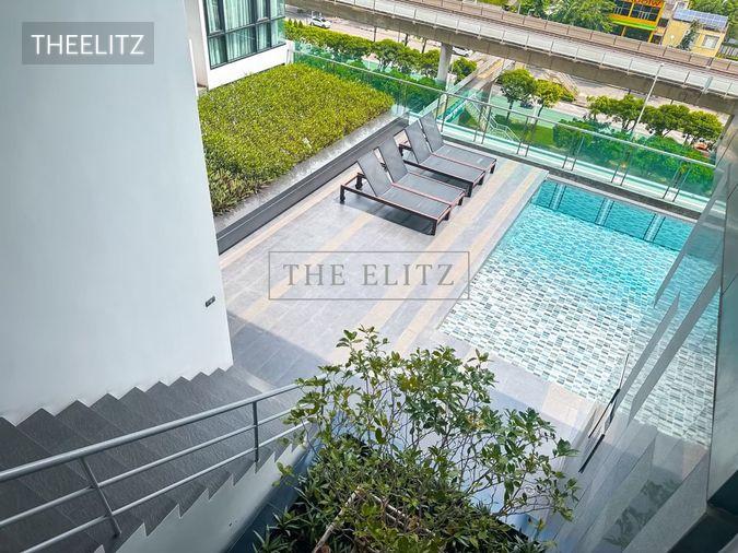 รูป ✨ Smart Urban Investment - Exceptional 1-Bedroom Layout in a Highly Coveted High-Rise ✨ - รูปที่ 9/20