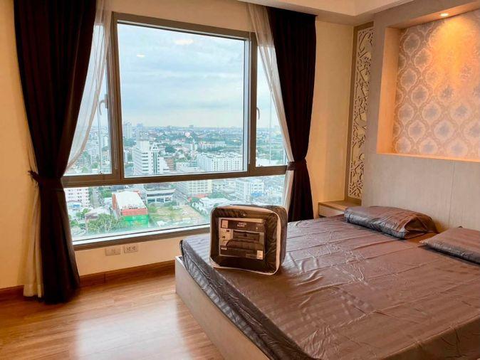 picture 🎈#MT2608_073 🎈💥Urgent💥 Guaranteed availability! Click quickly before it's gone‼️ For Rent 30k.🔥 True Thonglor Condo - 5/17