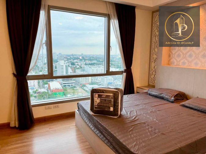 picture 🎈#MT2608_073 🎈💥Urgent💥 Guaranteed availability! Click quickly before it's gone‼️ For Rent 30k.🔥 True Thonglor Condo - 5/17