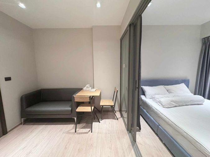 รูป ห้องมาใหม่🦊HunterCondo🦊💥ธนบุรี💥วิสซ์ดอม สเตชั่น รัชดา - ท่าพระ🔴🟢🟡 - รูปที่ 3/9