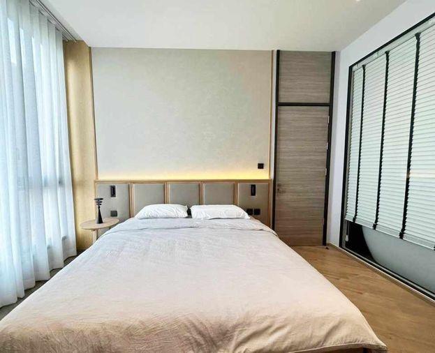 รูป ห้องมาใหม่🦊HunterCondo🦊💥จตุจักร 💥เดอะ เครสท์ พาร์ค เรสซิเดนซ์🔴1198/120🟢🟡 - รูปที่ 1/10
