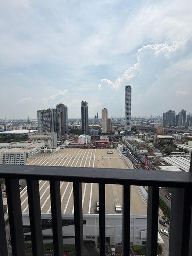 picture PFD-08946 Condo for rent KnightsBridge Prime On Nut, great city view room, near BTS On Nut 🏙️✨ - 9/9